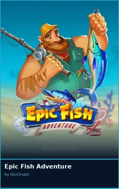 Epic Fish Adventure