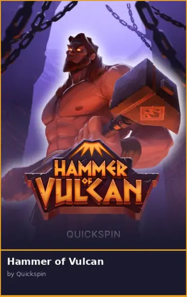 Hammer of Vulcan