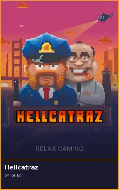 Hellcatraz