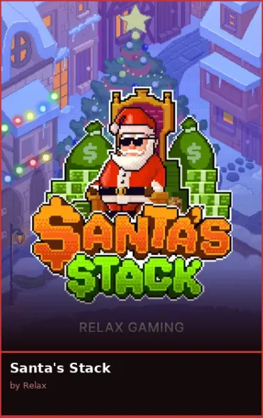 Santa s Stack