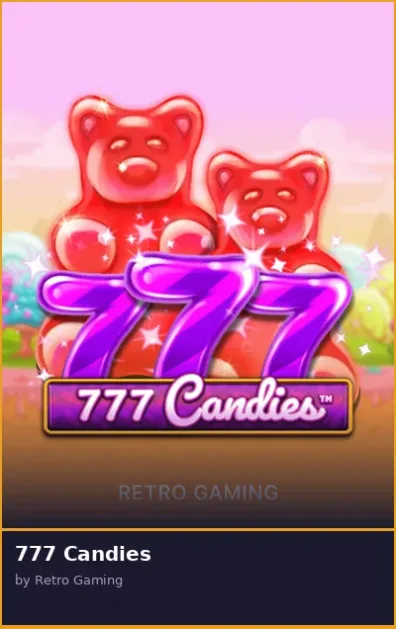 777 Candies