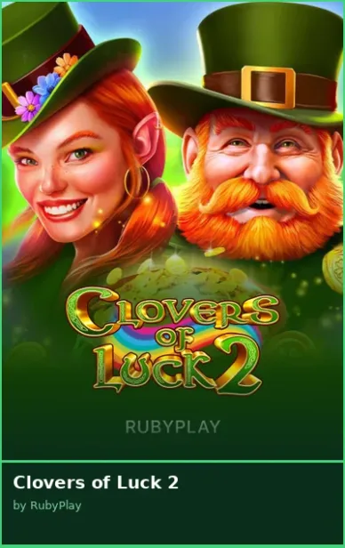 Clovers of Luck 2
