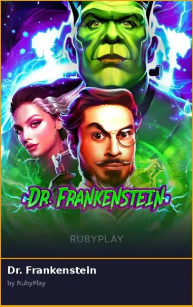 Dr  Frankenstein