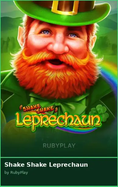 Shake Shake Leprechaun