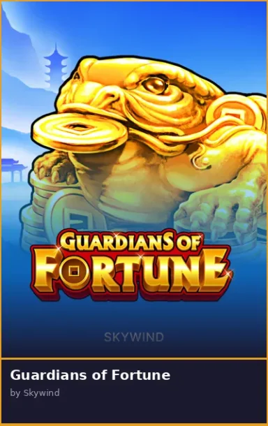 Guardians of Fortune