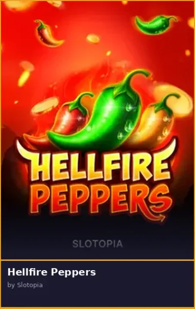 Hellfire Peppers