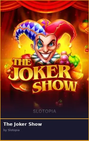 The Joker Show
