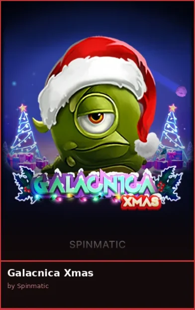 Galacnica Xmas