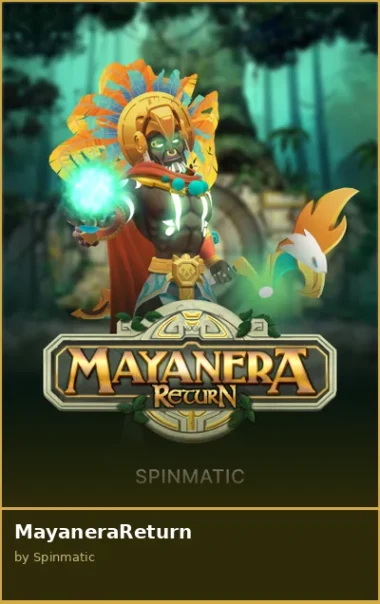 MayaneraReturn