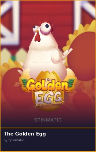 The Golden Egg