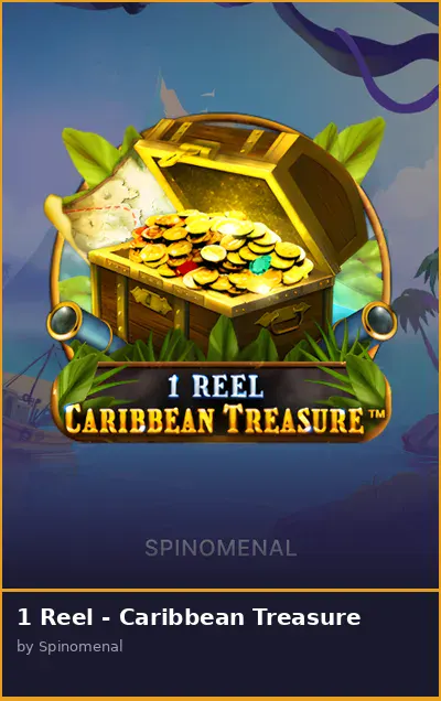 1 Reel - Caribbean Treasure