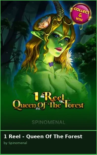 1 Reel - Queen Of The Forest