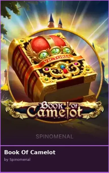 Book Of Camelot