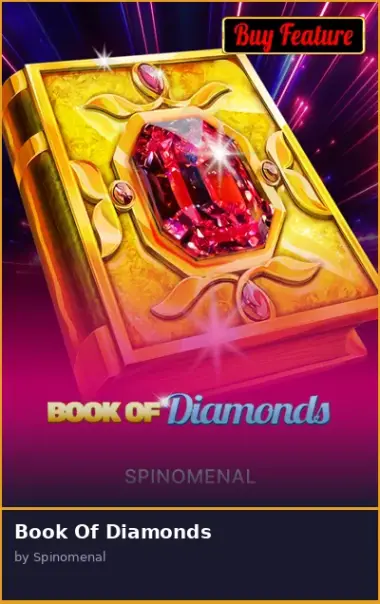 Book Of Diamonds