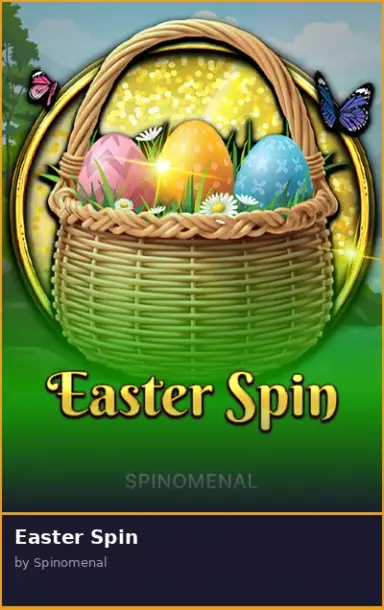 Easter Spin