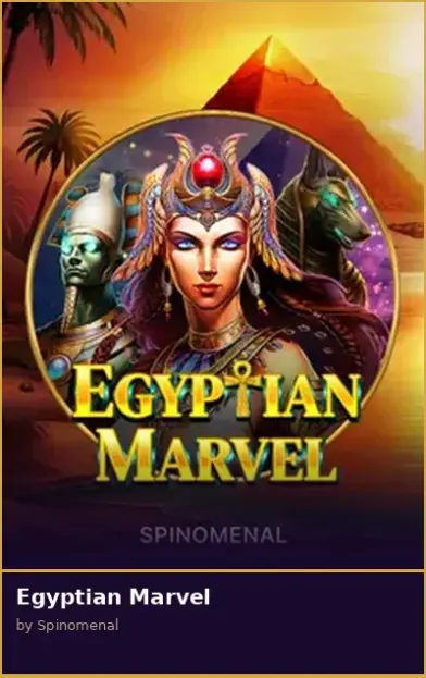 Egyptian Marvel