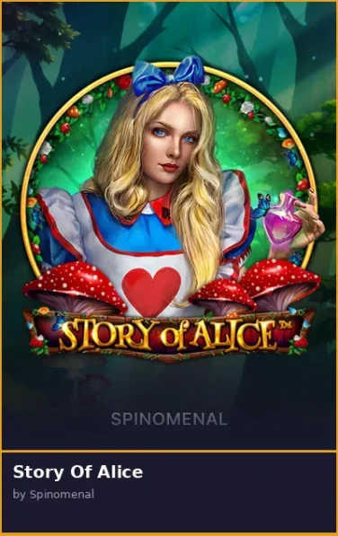 Story Of Alice