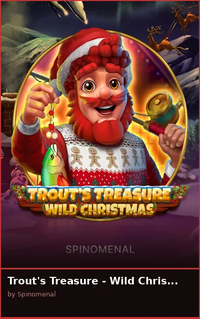 Trout s Treasure - Wild Christmas