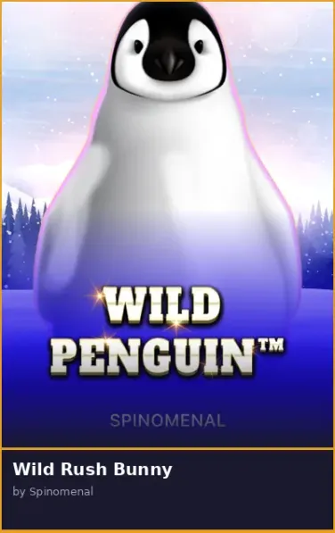 Wild Rush Bunny