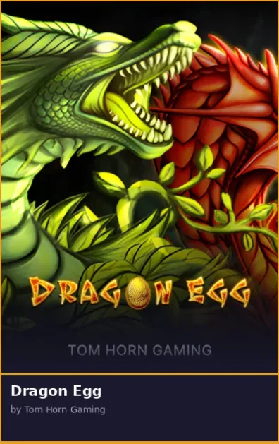 Dragon Egg
