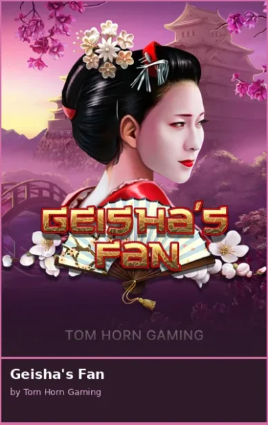 Geisha s Fan