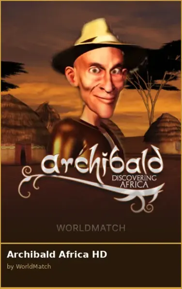 Archibald Africa HD