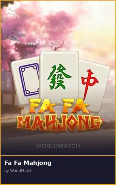 Fa Fa Mahjong