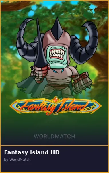 Fantasy Island HD