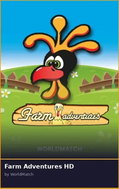 Farm Adventures HD