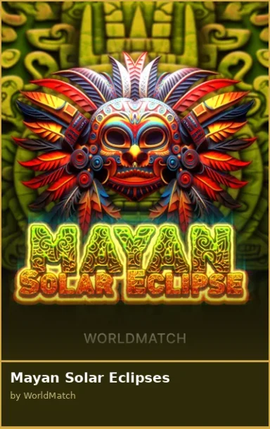 Mayan Solar Eclipses