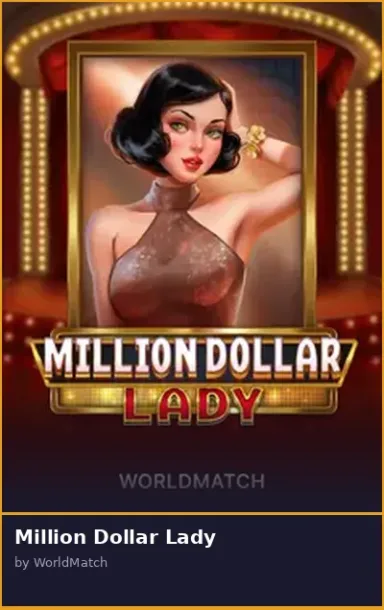 Million Dollar Lady
