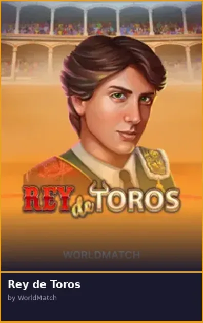 Rey de Toros