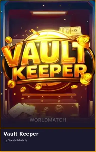 Vault Keeper