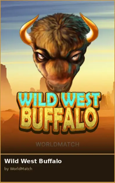 Wild West Buffalo