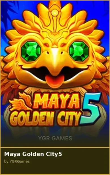 Maya Golden City5