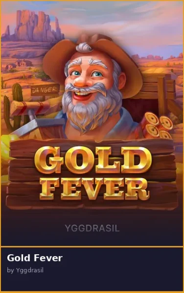 Gold Fever