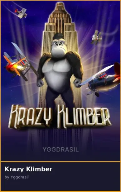 Krazy Klimber