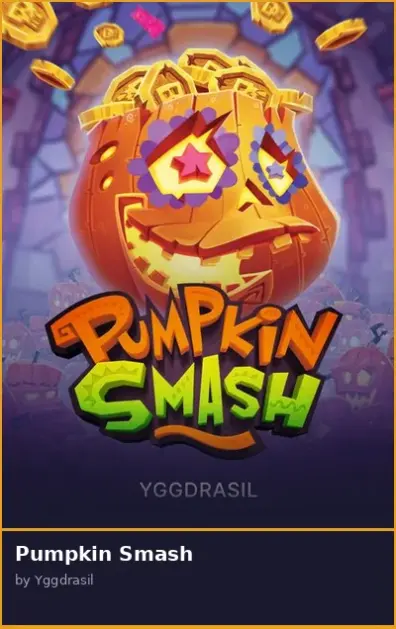 Pumpkin Smash