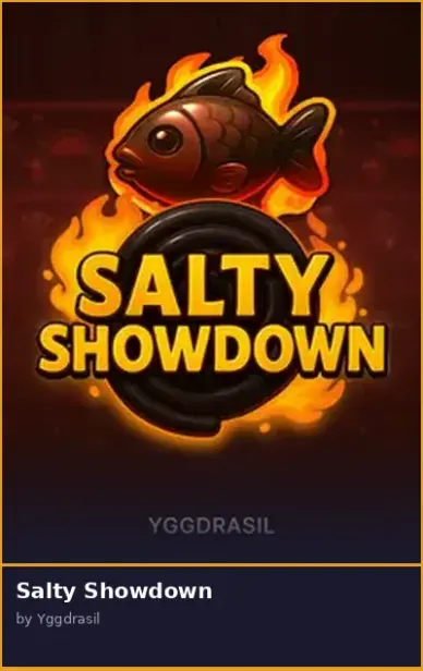 Salty Showdown